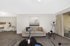  148/81 Kennedy Street Kingston ACT 2604 Enviably located within a stone’s throw to the pumping hub of Canberra’s Inner South close to the Kingston Foreshore, Kingston shops, Fyshwick Markets, Old Bus Depot Markets, Manuka and the Parliamentary Triangle, this top floor 2 bedroom ensuite apartment will be sure to impress.  Perched on the top floor of the popular ‘Brighton’ complex on the quiet side of Kennedy Street, the easy flow floor plan boasts a spacious open plan living area upon entry, functional kitchen, loads of cupboard space and dishwasher. Make your way through to the two bedrooms both featuring uniquely styled windows allowing huge amounts of natural light to pour in.  A sensational choice for those looking for an easy care, low maintenance lifestyle.  The Brighton has a pool, gym and tennis court centrally located to the complex.  Features include:  Top floor location, quiet side of Kennedy Street  2 bedroom ensuite apartment Open plan living dining area with access to balcony overlooking manicured grounds  Large kitchen Main bathroom with European style laundry  Separate toilet Both bedrooms with uniquely styled windows  Main bedroom with ensuite featuring spa bath Recently re-carpeted throughout  Single car space Apartment Features General Features Bedrooms: 2 Bathrooms: 2 (Ensuites: 1) Garaging: 1 Energy Features Energy Rating: 5.5 Internal Features Split System Airconditioning Built In Robes 