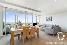  2106/14 Kavanagh Street Southbank VIC 3006 Spacious design, panoramic views and a profusion of natural light define the impressive credentials of this exceptionally spacious apartment in the heart of the Arts precinct. Boasting more than generous open plan living/dining opening to balcony along with three well-proportioned double bedrooms, each with copious storage and abundant natural light. The main bedroom at the rear of the floor plan, has a full en-suite together with a full wall of built in robes. The family bathroom includes a bath and is further complemented by a guest’s powder room. Combine all this with a separate laundry and the apartment assumes house-like proportions. No wasted space in the sensibly designed layout and the whole is a comfortable residence with a stunning aspect all just waiting for a new family to move in. Features timber/granite kitchen with stainless steel appliances, ducted heating/cooling throughout, full building security and two side by side car spaces on title. Comfortable as it is, it also offers scope to modernise and further increase the appeal. Just across the road from the new Recital Centre and on the doorstep of the Arts Centre and National Gallery you could find a whole new life about to commence. Leased until Feb 2018 at $750pw allows for a leisurely transition for downsizers with income in the short term. Inspections strictly by appointment with the agent. Robert Bromley 0433 256 298 