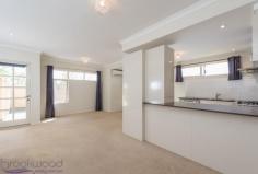  8/18 Byers Road Midland WA 6056 Contemporary 2 bed 2 bath upstairs apartment in a great location. High spec kitchen with stone benchtops and stainless steel appliances, plus European laundry to ensure no internal space is wasted! Neutral colour tones throughout, with very large bedrooms (each with own ensuite) and built-in robes. Secure parking plus storage room, and balcony area. Don't miss this opportunity to live within walking distance of Midland's main shopping precinct, only a hop, skip and jump from the attractions of the Swan Valley, and an easy commute to Perth Airport. Sorry, no pets allowed. 