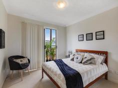  12 Salstone St, Kangaroo Point QLD 4169 Perfectly Positioned Spacious Apartment, with Rare 2 Carparks KINGSLAND APARTMENTS Well designed with an open layout and capturing cooling breezes and city glimpses from its balcony, this is low maintenance living at its finest. In an elevated position and quietly located at the rear of the small and secure complex, this delightful two bedroom apartment is a prime purchase opportunity for investors or first home buyers seeking an inner city lifestyle. Featuring timber flooring, the living and dining area is air conditioned and spacious, creating a seamlessly integrated indoor/outdoor design, perfect for entertaining. Capturing a leafy outlook, the main balcony is an ideal place to relax on warm and sunny afternoons with family and friends. Inside, the neat and tidy kitchen features ample timber cabinetry and new stainless steel appliances. An additional two balconies extend off each bedroom, including the master bedroom complete with private ensuite. Low maintenance and easy care, complete with a 2 car lock up garage and superbly positioned in the inner city, this property presents high demand and a solid rental return for investors. Body Corp $1203/qtr Rates $345/qtr. A short walk to Mowbray Park and ferry terminal, cafes, bars, buses, The Gabba and Kangaroo Point Cliffs, and only minutes to the CBD, this vibrant and highly sought-after location is most deserving of an inspection. 