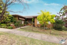  18 Herbert Cres, Keilor East VIC 3033 MAKE YOURSELF AT HOME Set amongst undulating surrounds full of character and charm, this split level home takes pride on a generous sized corner allotment with views to match. Surrounded by quality homes in this leafy environment, the property consists of the following: *3 Generous bedrooms all with Built in Robes *Centrally located kitchen with modern appliances  *Step down lounge and formal dining area - all with fantastic views *Bathroom with separate toilet and another stand alone Shower room *An oversized cellar room with internal access complete with power and water *Double carport entrance via from Pamela Av *Heating and cooling *Polished original Hardwood floorboards throughout  *Spacious outdoor entertaining area with cellar access A tranquil location , yet still approx. 5 min walk to the bus stop, close by to Both Primary and secondary schools including St Bernard's and walking distance to East Keilor Secondary College, Niddrie and Milleara shopping centre, East Keilor Leisure centre, Parkland & trails and much more. An ideal opportunity to further develop this home into your castle is a real possibility (STCA).  An inspection is a MUST   