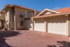  8/18 Byers Road Midland WA 6056 Contemporary 2 bed 2 bath upstairs apartment in a great location. High spec kitchen with stone benchtops and stainless steel appliances, plus European laundry to ensure no internal space is wasted! Neutral colour tones throughout, with very large bedrooms (each with own ensuite) and built-in robes. Secure parking plus storage room, and balcony area. Don't miss this opportunity to live within walking distance of Midland's main shopping precinct, only a hop, skip and jump from the attractions of the Swan Valley, and an easy commute to Perth Airport. Sorry, no pets allowed. 
