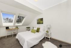  148/81 Kennedy Street Kingston ACT 2604 Enviably located within a stone’s throw to the pumping hub of Canberra’s Inner South close to the Kingston Foreshore, Kingston shops, Fyshwick Markets, Old Bus Depot Markets, Manuka and the Parliamentary Triangle, this top floor 2 bedroom ensuite apartment will be sure to impress.  Perched on the top floor of the popular ‘Brighton’ complex on the quiet side of Kennedy Street, the easy flow floor plan boasts a spacious open plan living area upon entry, functional kitchen, loads of cupboard space and dishwasher. Make your way through to the two bedrooms both featuring uniquely styled windows allowing huge amounts of natural light to pour in.  A sensational choice for those looking for an easy care, low maintenance lifestyle.  The Brighton has a pool, gym and tennis court centrally located to the complex.  Features include:  Top floor location, quiet side of Kennedy Street  2 bedroom ensuite apartment Open plan living dining area with access to balcony overlooking manicured grounds  Large kitchen Main bathroom with European style laundry  Separate toilet Both bedrooms with uniquely styled windows  Main bedroom with ensuite featuring spa bath Recently re-carpeted throughout  Single car space Apartment Features General Features Bedrooms: 2 Bathrooms: 2 (Ensuites: 1) Garaging: 1 Energy Features Energy Rating: 5.5 Internal Features Split System Airconditioning Built In Robes 