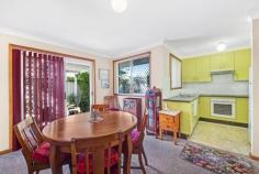  1/63 Rawson Road Woy Woy NSW 2256 For Sale - $550,000 Looking for an affordable, low maintenance villa in Woy Woy??? Look no further. The front villa in a block of only three, this home features a renovated kitchen, three bedrooms, large dining space and tidy bathroom. There is a single garage with internal access to the home and an established garden in the East facing courtyard, great to catch the morning sun. The location is handy with a general store across the road, bus stop basically at the door and being approximately a 15 minute walk to Woy Woy CBD and train Station. Put a master lock on this property and don't let it out of your sight, contact Ian Willis on 0421780513 today for more details or to arrange an inspection. 