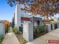  2/84 Thames Street, Box Hill, VIC 3128 With a modern craftsmanship, and attention to architectural details that you see in modern homes such as this.  The upstairs expansive living and dining room is adorned with a tall ceiling providing natural light. The adjacent open kitchen offers a modern styled bench space with stainless appliances. Ground floor containing a master ensuite with spacious wardrobe. Other features include: Smeg oven and dishwasher, video intercom, split system heating /cooling and ducted vacuum. The convenient location is only a brief stroll from buses, Box Hill Gardens and just a few minutes to the heart of Box Hill where you have access to trains, trams and a fantastic variety of restaurants and cafes. There is also a great range of schools of all education levels nearby.  