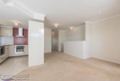  8/18 Byers Road Midland WA 6056 Contemporary 2 bed 2 bath upstairs apartment in a great location. High spec kitchen with stone benchtops and stainless steel appliances, plus European laundry to ensure no internal space is wasted! Neutral colour tones throughout, with very large bedrooms (each with own ensuite) and built-in robes. Secure parking plus storage room, and balcony area. Don't miss this opportunity to live within walking distance of Midland's main shopping precinct, only a hop, skip and jump from the attractions of the Swan Valley, and an easy commute to Perth Airport. Sorry, no pets allowed. 