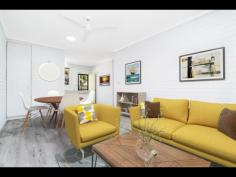  8/81 Aralia Street Rapid Creek NT 0810 Located on the first floor with a water glimpse in a small complex of 14, this freshly painted, light & bright 1 bedroom 1 bathroom unit catches cool breezes from Nightcliff Beach. Convenient to the Nightcliff Pool, Foreshore Café, shops, restaurants, Sunday Markets and a short stroll to Beach front Hotel it offers a great beachside lifestyle and an opportunity for a first home buyer, single or a couple. Investors note nothing to do and the area rents easily. Features Include: • 	 Cool breezes off the sea. • 	 Water glimpse from balcony • 	 A generous 83m2 on title • 	 Spacious bedroom with split system aircon & built in robes • 	 New modern flooring & freshly painted throughout • 	 Air conditioned Living area sliding doors to balcony • 	 Kitchen with plenty of bench space & refrigerator • 	 Bathroom & laundry combined with washing machine & • 	 Security screen doors & individual storeroom downstairs • 	 Only 14 units in the complex • 	 NBN inside • 	 Rental Estimate $280 - $300 per week now vacant possession • 	 1 covered car park Now is the right time to make a move while prices are low and rent returns in beachside areas are still strong. Nightcliff Beach is a great central location with great cliff top walks and lots going on within a short walk. This is a low entry point to this popular area that is easily financed due to its generous 83m2 size so inspect now or kick yourself. Price:	Offers Over $260,000 Body Corporate:	$1,125.00 Admin & $125 Sinking Fund per quarter Rates:	$1,391.00 per annum 