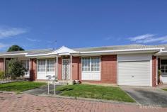 2/20 Torrens Street Linden Park SA 5065 2 bedroom unit in small group of 3 with garage with remote control door. - 2 bedrooms, one with built-in robe - North facing lounge/dining room - Kitchen - Bathroom with separate wc - Separate laundry - Ducted reverse cycle air-conditioning - Garage with remote control door - Nice rear yard - Close to public transport, Burnside Village Shopping Centre and Library Property Features Bedrooms: 2 Bathroom: 1Garage: 1 