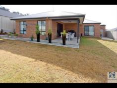  2 Cleeland Ct, West Wodonga VIC 3690 For this home, we envisage a mature couple who enjoy privacy and a little luxury! Picture yourself coming home to a nice glass of wine while you prepare dinner in your well-equipped kitchen with huge walk in pantry, overlooking the open plan family/dining area and low maintenance yard. Entertain in the all-weather alfresco area with friends or snuggle up on the couch in the theatre room on a cold wet winter’s day. Spend your afternoons in the triple garage working on your favourite old car or Harley, rear yard access caters for the boat or caravan! Perhaps you work from home occasionally? The study placed just off the front entrance would mean you don’t have to share your whole home with clients. The walk in linen closet provides plenty of extra room to store your suitcases until the next trip, or to hide the boxes of Christmas decorations out of the way. There’s no shortage of space with three generous bedrooms and 2 living areas, and ducted heating and cooling ensure comfort no matter the season. You will never tire of appreciating the quality of this exquisitely designed circa 2014 Cavalier home, on an elevated block of approximately 777m2, with 9ft ceilings and 8.5ft doors. Every detail of the home has been meticulously thought of and planned with love for long term living. Now it’s your turn ……. 