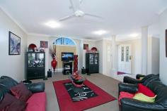  4 Limerick Street Banora Point NSW 2486 Convenient to everything and set in the popular Banora Waters Estate, this well maintained single level home offers a flexible floor plan to suit most lifestyles. Privately situated on a 640m2 block and featuring side access and a level yard for the kids to play, this low maintenance easy-care home is ideally located within a short walk to schools, shops and public transport. * Designed for easy living with an effortless indoor/outdoor flow * Flexible flow plan with formal living /dining areas and neutral interiors * Three good size bedrooms, with ensuite and walk-in wardrobe to master * Well-appointed kitchen with dishwasher and plenty of cupboard space * Level 640m2 block with easy access to the back yard and plenty of room for a pool and the kids to play * Automatic double car garage with internal access and side access for a boat, van, or third vehicle * Sunny covered entertaining area with a sunny North-Easterly aspect * Easy to live in or rent out with great tenants already in place * Rental potential $490 - $510 a week * A short level stroll to schools, shops, doctors, clubs and public transport * A short drive to Tweed City, the Gold Coast Airport, and world famous beaches 