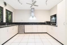 26 Wandie Cres, Anula NT 0812 If you have been searching for the perfect home in a great location then make time to inspect this! The ever popular PDC4 type home, situated in the family friendly, and much sought after suburb of Anula would make a great place to raise a family! • 	 Solid construction • 	 3 bedrooms all with built in robes • 	 Split system air-conditioning throughout the home • 	 New louvre windows installed • 	 Main bathroom upstairs with second toilet downstairs • 	 Fully secure and established 743m2 allotment • 	 Large open plan living and dining • 	 Updated kitchen with ample storage • 	 Undercover parking for three vehicles • 	 Close to Marrara sporting complex, shops, schools and an easy commute to CBD • 	 Enclosed study/Bar and great handyman shed Close to great amenities such as the Marrara sporting complex, Shops and shopping centre, quality schools, Airport and an easy commute to Darwin’s CBD make this a home that will suit a wide range of buyers. Arriving at the property you are greeted by attractive timber gates and well established and maintained gardens. There is undercover parking for three vehicles while leaving ample room for the boat or trailer. Inside, on the ground level there is the large open plan area that features lounge, dining and kitchen. The kitchen has been upgraded from the original and has ample storage and preparation area. On the ground level is also the laundry with second toilet, built in study or guest room and a fantastic shed for the handy person! Upstairs are the three spacious bedrooms, all with built in robes and the bathroom which has a large corner shower and bath. Air-conditioned throughout and with the fantastic addition of new louvre windows it is easy to stay cool no matter the season. The sellers have lived in and loved this home for many years and now is a great opportunity for a new owner to come and do the same. 