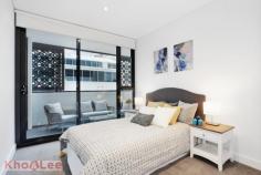  208/25 Marshall Avenue St Leonards NSW 2065 Impressive in size, quality finishes and an endless amount of natural light all combine to great effect in this contemporary and highly sought after near new one bedroom apartment. Enjoying a fabulous position, this spacious home offers fresh and modern living in a prime location. Features: - Immaculately presented throughout with quality fixtures and finishes - Bright and airy interiors with open plan living and dining - Ultra modern open plan kitchen with quality modern appliances  - Good size bedroom with custom built-in wardrobe - Timber flooring throughout, ducted Air-conditioning and designer bathroom - Convenient lift access to a secure basement parking - A short stroll to Crow's Nest vibrant renowned cafes, bars and restaurants - Strong rental demand from RNSH, TAFE and the surrounding office workforce - Exceptional investment property in a sought-after setting - Strata rates are approximately $674.61 per quarter  