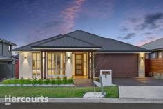  6 Cray Street Oran Park NSW 2570 Perfectly positioned on a 509m2 parcel of land is this quality built 28 square John McDonald home. the Havana One boasts, four bedrooms spanning across one level with multiple living spaces and a timber deck under cover area that really sets the tone for this spectacular property. Ideal for the sophisticated buyer or family looking for something very special. - 	 Four generous carpeted bedrooms. - 	 Master suite has ensuite and walk-in wardrobe. - 	 Three additional bedrooms all with built-ins. - 	 Stunning kitchen with 40mm stone island bench. - 	 Double sink with water dispenser and stainless dishwasher. - 	 900mm stainless free standing gas oven backed by glass splash back . - 	 Large fridge space with plumbing for water and walk-in pantry. - 	 Multiple living spaces including media room and children's retreat. - 	 High traffic and hard wearing floating floors through main areas. - 	 Double sized alfresco boasting solid timber deck. - 	 Quality fixtures including, plantation shutters and down lights. - 	 Ducted air conditioning and gas bayonets for heating. - 	 Stunning bathroom with timber look tiling. - 	 Low maintenance rear yard with garden shed. - 	 Close to parks, schools and Oran Park Town Shopping Centre. 
