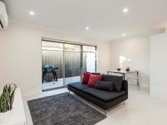  3/76 Waterloo Street, Joondanna WA 6060 NEAR NEW APARTMENT - ATTRACTIVE AND AFFORDABLE THE OWNERS INSTRUCTIONS ARE CLEAR!!!  PRESENT ALL OFFERS!!!! No Stamp Duty to First Home Buyers. ( Subject to Eligibilty) Unit 3/76 Waterloo Steet Joondanna UPMARKET OPEN PLAN - ONE BEDROOM ONE BATHROOM APARTMENT (ground Floor) Immaculately presented open plan one bedroom one bathroom apartment with North facing Courtyard. You will be the envy of your friends and family enjoying an open plan kitchen with dining and living area flowing onto the courtyard.  Inspection will certainly impress. Big bedroom with built in robe, mirrored sliding glass doors and stylish bathroom with full height tiling. Fully installed stainless steel Blanco dishwasher and 8 kg front loader Simpson washing machine. Stylishly appointed ( unfurnished) with tiled floors to living area and plush carpet in bedrooms.  LOW STRATA FEES Key Features include: - Large bedroom - North facing Courtyard - Full Height tiling to bathroom - Built in robe with mirrored sliding doors in bedroom - Carpeted bedroom - 1 bathroom / 1 toilet - Stone tops on Kitchen bench - Soft close kitchen cupboards - Laundry enclosed behind discrete doors - Air conditioned  - Blanco stainless steel Dishwasher - Simpson 8kg front loader Washing Machine - Alarm system - Storage  - Bicycle storage area - Allocated undercover car bay  - 3 Visitors parking bays - Neutral colours & Quality finishes throughout  Situated in one of Perths most sought after suburbs and just over 5 kms to Perth CBD. Easy access to Glendalough Train Station, The Mezz in Mount Hawthorn, Cafes in Main St and Leederville, Restuarants, Library, Banks, Chemists, schools and parkland. Please Call Colin Ward of Key Residential for further information or a viewing on 0419 686 515 or email colin@keyres.com.au Property Features 1 Air conditioned 1 Alarm 1 Alfresco 1 Bathrooms 1 Bedrooms 1 Built in Wardrobes 1 Carport 1 Courtyard 1 Dining 1 Dishwasher 1 Electric HWS 1 Insulation 1 Kitchen 1 Laundry 1 Lounge 1 Outdoor Entertaining 1 RCDs/Smoke Alarms 1 Sewer Connected 1 Storage 2 Storeys 1 Water Closets 