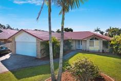  4 Limerick Street Banora Point NSW 2486 Convenient to everything and set in the popular Banora Waters Estate, this well maintained single level home offers a flexible floor plan to suit most lifestyles. Privately situated on a 640m2 block and featuring side access and a level yard for the kids to play, this low maintenance easy-care home is ideally located within a short walk to schools, shops and public transport. * Designed for easy living with an effortless indoor/outdoor flow * Flexible flow plan with formal living /dining areas and neutral interiors * Three good size bedrooms, with ensuite and walk-in wardrobe to master * Well-appointed kitchen with dishwasher and plenty of cupboard space * Level 640m2 block with easy access to the back yard and plenty of room for a pool and the kids to play * Automatic double car garage with internal access and side access for a boat, van, or third vehicle * Sunny covered entertaining area with a sunny North-Easterly aspect * Easy to live in or rent out with great tenants already in place * Rental potential $490 - $510 a week * A short level stroll to schools, shops, doctors, clubs and public transport * A short drive to Tweed City, the Gold Coast Airport, and world famous beaches 