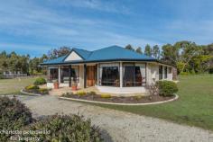  68 Bicheno St, Clifton Beach TAS 7020 Conveniently located on a private 5,107m2 (1.26 ac) level acreage this family friendly property is just a stones throw form Pipe Clay Lagoon and only a short walk through the adjoining reserve to surf and sand ofbeautiful Clifton Beach. Meticulously presented throughout the attractive contemporary home enjoys a sunny northerly aspect and offers both casual and formal living areas - all with polished Tasmanian Oak floorboards. The centrally located kitchen/meals area opens to a large covered deck - for al fresco entertaining and living. Accommodation comprises 3 bedrooms master with en-suite and wir, a tiled family bathroom, separate laundry and wc. Surrounded by level, easily maintained established gardens including 2 small orchards, other features include a huge separate garage/workshop complete with back to the grid solar panels and 3 large rainwater tanks provide generous water storage capacity. Altogether a fabulous lifestyle opportunity! 