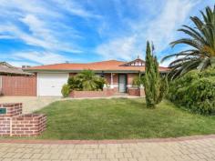  5 Hibiscus Cl, Marangaroo WA 6064 Do not miss a chance like this to get into this classic 3 bedroom, 1 bathroom home in Marangaroo! Situated in a quiet location, only minutes walking distance from nearby shopping centers, local parks, and schools. Upon entry you can view the separate formal lounge area, and the entrance flows out towards the kitchen / dining areas. Spacious kitchen area, which overlooks the dining area. All flowing outwards to an undercover entertainment patio area; perfect for all your outdoor entertainment needs.  Other features included: - Huge spacious backyard - Separate formal lounge - Lock-up garage - Open and spacious kitchen/dining/family areas 