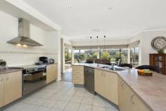  10 Fina Court Hidden Valley VIC 3756 Situated at the head of probably one of the best streets in Hidden Valley, sits this refurbished family home with panoramic views and beautiful privacy. With three bedrooms and study or fourth bedroom, there is plenty of room for the whole family. With a large theatre/family room, separate kitchen living area with a formal dining area, entertaining friends and family is easily done. The kitchen has large serving and prep space and the extra-large butler’s pantry is a storage dream. Leading from the living areas is a large covered decking with a spa. Outside the landscaped front and rear yards are perfect for the young ones or pets to roam in. The house is a credit to the current owners as the place is ready to move in with new flooring in most of the house and fresh paint throughout. No handyman needed here! Seclusion and location are two factors you will enjoy in this house and with land becoming scarce in the Hidden Valley Estate, it is a great opportunity. 