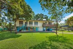  13 Railway St, Parap NT 0820 What you see is what you get with this classic pre Cyclone Tracy elevated, perched in the ever-popular suburb of Parap. The options are clear, renovate and extended the current house or wipe the slate clean and start again on this massive 1,160sqm block of land. Either way you will be buying into a fantastic location, which offers an enviable lifestyle close to many of Darwin’s finest amenities. Features at a glance: •1,150sqm regular shaped prime land in one of Darwin’s favourite suburbs •Potential for the block to by sub-divided the future if new laws are passed •Elevated 3 bedroom 1 bathroom house •Front verandah and internal staircase •Original timber floorboards •3m x 4m coded shed •Louvre banks throughout the property providing excellent cross breezes •Lovely leafy block with fantastic trees providing great shade •Walking distance to Parap markets, school, shops and pool •Fannie Bay foreshore and racecourse close by Sure to be sold, don’t miss this opportunity to pick up this classic old Darwin property being offered to the market for the first time in 40 years! Other relevant information: Year Built: 1977 Council Rate: $2,690 per annum Area on Title: 1,150 square metres Zoning: SD (Single Dwelling) Easements: Sewerage to PAWA Status: Vacant possession offered Vendors Conveyancer: Stephen Fincher Conveyancing Auction Date: Saturday 26th of August, 2017 at 11am , on-site. Terms: 10% deposit & 30 day settlement (unless changed prior to Auction) 