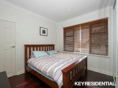  39 Wandarrie Ave, Yokine WA 6060 Be quick to view this superb family home offering great value for money, situated in a highly sought after part of the popular suburb of Yokine. This 3 bedroom 1 bathroom home has had a recent renovation and features a huge 35m2 deck, perfect for entertaining  Be quick to view this superb family home offering great value for money, situated in a highly sought after part of the popular suburb of Yokine on a low maintenance 339sqm2 block. This 3 bedroom 1 bathroom home has had some recent renovation and features a huge 35m2 deck, perfect for entertaining  Features include: - 3 large bedrooms (with built in wardrobe in master bedroom) - 1 bathroom (separate toilet) - Separate lounge room - Huge laundry - High ornate ceilings - Wooden Floorboards - Reverse cycle air conditioning - Cedar bifold doors from living area out to 35m2 deck - Fenced front courtyard  - Shed at rear RATES: $1420.00 P/A WATER: $ 1033.55 P/A Call MIKE DODEMAIDE on 0414 838 954 for more information. Property Features 1 Air conditioned 1 Alfresco 1 Bathrooms 3 Bedrooms 1 Dining 1 Kitchen 1 Laundry 1 Lounge 1 Outdoor Entertaining 1 RCDs/Smoke Alarms 1 Shed 1 Water Closets 