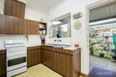  2/20 Torrens Street Linden Park SA 5065 2 bedroom unit in small group of 3 with garage with remote control door. - 2 bedrooms, one with built-in robe - North facing lounge/dining room - Kitchen - Bathroom with separate wc - Separate laundry - Ducted reverse cycle air-conditioning - Garage with remote control door - Nice rear yard - Close to public transport, Burnside Village Shopping Centre and Library Property Features Bedrooms: 2 Bathroom: 1Garage: 1 