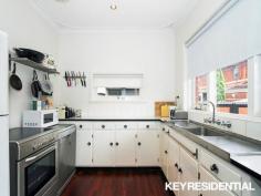  39 Wandarrie Ave, Yokine WA 6060 Be quick to view this superb family home offering great value for money, situated in a highly sought after part of the popular suburb of Yokine. This 3 bedroom 1 bathroom home has had a recent renovation and features a huge 35m2 deck, perfect for entertaining  Be quick to view this superb family home offering great value for money, situated in a highly sought after part of the popular suburb of Yokine on a low maintenance 339sqm2 block. This 3 bedroom 1 bathroom home has had some recent renovation and features a huge 35m2 deck, perfect for entertaining  Features include: - 3 large bedrooms (with built in wardrobe in master bedroom) - 1 bathroom (separate toilet) - Separate lounge room - Huge laundry - High ornate ceilings - Wooden Floorboards - Reverse cycle air conditioning - Cedar bifold doors from living area out to 35m2 deck - Fenced front courtyard  - Shed at rear RATES: $1420.00 P/A WATER: $ 1033.55 P/A Call MIKE DODEMAIDE on 0414 838 954 for more information. Property Features 1 Air conditioned 1 Alfresco 1 Bathrooms 3 Bedrooms 1 Dining 1 Kitchen 1 Laundry 1 Lounge 1 Outdoor Entertaining 1 RCDs/Smoke Alarms 1 Shed 1 Water Closets 