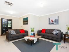  18 Glenmaggie Circuit, Success WA 6164 Perfectly situated this 4 bedroom 2 bathroom home will provide your family with a dream lifestyle. The accommodation is modern and spacious. Workshop will enable Dad or Mum to engage in their hobbies whilst the kids have two entertaining areas. Featuring * Master bedroom has a parents retreat ideal for rest and relaxation. There is a walk-in robe and the ensuite is recently renovated and tiled to the ceiling * The remaining bedrooms all have built-in robes * Family bathroom * Lounge or theatre room with carpet and gas point to keep you cosy in winter * Spacious kitchen totally renovated with island bench, abundance of cupboards, soft close drawers, dishwasher, and all new appliances * Open plan living areas with reverse cycle split system and gas point  * Ducted evaporative air conditioning * Security alarm to house and shed * Gas storage hot water system * Automatic bore (shared) reticulation to front and back * Rear access * Gabled patio entertaining area * Second outdoor entertaining area * Huge powered workshop and separate garden shed * Double garage with automatic door * Close to schools and public transport 
