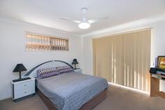  4 Limerick Street Banora Point NSW 2486 Convenient to everything and set in the popular Banora Waters Estate, this well maintained single level home offers a flexible floor plan to suit most lifestyles. Privately situated on a 640m2 block and featuring side access and a level yard for the kids to play, this low maintenance easy-care home is ideally located within a short walk to schools, shops and public transport. * Designed for easy living with an effortless indoor/outdoor flow * Flexible flow plan with formal living /dining areas and neutral interiors * Three good size bedrooms, with ensuite and walk-in wardrobe to master * Well-appointed kitchen with dishwasher and plenty of cupboard space * Level 640m2 block with easy access to the back yard and plenty of room for a pool and the kids to play * Automatic double car garage with internal access and side access for a boat, van, or third vehicle * Sunny covered entertaining area with a sunny North-Easterly aspect * Easy to live in or rent out with great tenants already in place * Rental potential $490 - $510 a week * A short level stroll to schools, shops, doctors, clubs and public transport * A short drive to Tweed City, the Gold Coast Airport, and world famous beaches 