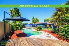  5 Fitzroy Ct, Gosnells WA 6110 With the potential to retain or build, this property will appeal to all categories of buyers (Home buyers, Investors and Developers) and is a great asset to be added to any investor portfolio. This currently zoned R17.5, 4X2 brick & tile home is set on a large 843m2 block, with the potential to be approved as a duplex development site under policy 3.8 (Bonus zoning). It was built in 1985 but was recently renovated with modern finishing throughout the inside. Located on a child-friendly cul-de-sac in the heart of Gosnells, its proximity to many amenities makes it a viable opportunity for investors. Occupy or rent this livable property! Its features include: • 	 4 bedroom, 2 bathroom, all bedrooms with carpet floor coverings, venetian window treatments and ceiling fans • 	 Master bedroom with walk-in-robe and recently renovated en-suite • 	 Other bedrooms either with built-in-robe recess, built-in-robe or walk-in-robe • 	 Recently renovated kitchen with stainless steel appliances, rangehood, dishwasher and plenty of storage with a beautiful view to the entertaining backyard • 	 Quality light fittings throughout • 	 Cathedral ceilings • 	 Gas bayonet & ceiling fans in formal area • 	 Formal lounge/dining. • 	 Refrigerated reverse cycle ducted air-conditioning unit • 	 Solar hot water system • 	 Alarm system • 	 Outdoor undercover paved patio area overlooking the salted underground pool • 	 Beautifully manicured gardens with fully automated reticulation from bore to front, side and backyard. • 	 Double carport • 	 Built 1985 on 843m2 You will fall in love with this property as soon as you walk in! Should you have any questions on this property or if you want to view it any time call George Hanna on 0413 484 667 or email: george@ghanna.com.au Features Built in RobesCeiling FansDucted Refrigerated Reverse Cycle Air-conditioningLaundry RoomLawnOutdoor EntertainingSwimming Pool 