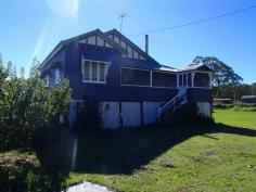  2194 Eukey Rd, Ballandean QLD 4382 Jam-packed with character, this high-set 3 bedroom timber weatherboard home is well-positioned on a generous 5539m2 block right in the heart of the Granite Belt's wine district. Featuring 3 bedrooms, one with built-in cupboards, an office, bathroom with shower, a central living area with fan-forced wood heating, open plan kitchen/dining area with electric cooking, range-hood, timber bench-tops and a huge walk-in pantry. The semi-enclosed front verandah is an ideal place to relax with friends and family, with a rear deck taking in the views of the surrounding countryside. The large 5539m2 block boasts a 20,000 gallon concrete tank, 4 bay carport, 3 garden sheds, a spring-fed dam plus a small catchment dam, and a lovely variety of cherry trees, apricots, almonds, oranges, lemons and olives. Contact Simon Leigh on 0418 790 070 to arrange an inspection. Features include: -3 bedrooms -Bathroom with shower -Office -Central living area with fan-forced wood heating -Open plan kitchen/dining area -Front verandah and rear deck -4 bay carport -2 dams, one spring-fed -20,000 gallon concrete tank -3 garden sheds -Variety of fruit trees including cherries, apricots, oranges, lemons, almonds and olives -Fully fenced 5539m2 block -Situated right in the heart of the Granite Belt's wine district Land size: 5539m2 (approx.) 
