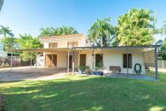  26 Wandie Cres, Anula NT 0812 If you have been searching for the perfect home in a great location then make time to inspect this! The ever popular PDC4 type home, situated in the family friendly, and much sought after suburb of Anula would make a great place to raise a family! • 	 Solid construction • 	 3 bedrooms all with built in robes • 	 Split system air-conditioning throughout the home • 	 New louvre windows installed • 	 Main bathroom upstairs with second toilet downstairs • 	 Fully secure and established 743m2 allotment • 	 Large open plan living and dining • 	 Updated kitchen with ample storage • 	 Undercover parking for three vehicles • 	 Close to Marrara sporting complex, shops, schools and an easy commute to CBD • 	 Enclosed study/Bar and great handyman shed Close to great amenities such as the Marrara sporting complex, Shops and shopping centre, quality schools, Airport and an easy commute to Darwin’s CBD make this a home that will suit a wide range of buyers. Arriving at the property you are greeted by attractive timber gates and well established and maintained gardens. There is undercover parking for three vehicles while leaving ample room for the boat or trailer. Inside, on the ground level there is the large open plan area that features lounge, dining and kitchen. The kitchen has been upgraded from the original and has ample storage and preparation area. On the ground level is also the laundry with second toilet, built in study or guest room and a fantastic shed for the handy person! Upstairs are the three spacious bedrooms, all with built in robes and the bathroom which has a large corner shower and bath. Air-conditioned throughout and with the fantastic addition of new louvre windows it is easy to stay cool no matter the season. The sellers have lived in and loved this home for many years and now is a great opportunity for a new owner to come and do the same. 