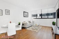  208/25 Marshall Avenue St Leonards NSW 2065 Impressive in size, quality finishes and an endless amount of natural light all combine to great effect in this contemporary and highly sought after near new one bedroom apartment. Enjoying a fabulous position, this spacious home offers fresh and modern living in a prime location. Features: - Immaculately presented throughout with quality fixtures and finishes - Bright and airy interiors with open plan living and dining - Ultra modern open plan kitchen with quality modern appliances  - Good size bedroom with custom built-in wardrobe - Timber flooring throughout, ducted Air-conditioning and designer bathroom - Convenient lift access to a secure basement parking - A short stroll to Crow's Nest vibrant renowned cafes, bars and restaurants - Strong rental demand from RNSH, TAFE and the surrounding office workforce - Exceptional investment property in a sought-after setting - Strata rates are approximately $674.61 per quarter  