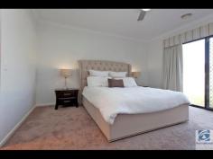  2 Cleeland Ct, West Wodonga VIC 3690 For this home, we envisage a mature couple who enjoy privacy and a little luxury! Picture yourself coming home to a nice glass of wine while you prepare dinner in your well-equipped kitchen with huge walk in pantry, overlooking the open plan family/dining area and low maintenance yard. Entertain in the all-weather alfresco area with friends or snuggle up on the couch in the theatre room on a cold wet winter’s day. Spend your afternoons in the triple garage working on your favourite old car or Harley, rear yard access caters for the boat or caravan! Perhaps you work from home occasionally? The study placed just off the front entrance would mean you don’t have to share your whole home with clients. The walk in linen closet provides plenty of extra room to store your suitcases until the next trip, or to hide the boxes of Christmas decorations out of the way. There’s no shortage of space with three generous bedrooms and 2 living areas, and ducted heating and cooling ensure comfort no matter the season. You will never tire of appreciating the quality of this exquisitely designed circa 2014 Cavalier home, on an elevated block of approximately 777m2, with 9ft ceilings and 8.5ft doors. Every detail of the home has been meticulously thought of and planned with love for long term living. Now it’s your turn ……. 