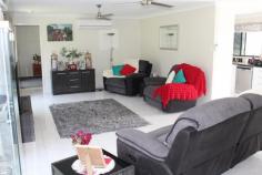  980 Texas Road Broadwater QLD 4380 10 minutes drive from town centre and you arrive at this immaculate 4 bedroom, 2 bathroom brick home on a low maintenance 5 acres, ideal for families and those looking at a bit of space. Built only 2 years ago, the interior features a lovely open plan living area with well-appointed and stylish kitchen, large master bedroom with fantastic en-suite and walk-in robe, built-in cupboards in all 3 remaining bedrooms, a spacious bathroom with separate shower and bath, separate toilet, and an outdoor area overlooking the surrounding countryside. Outside boasts 3 x 5,000 gallon rainwater tanks, a dam, and a 4 bay shed with workshop and bathroom, perfect for mechanics and also a great area for entertaining. Appealing, practical in design and with motivated vendors, this is a must-see property, so contact Simon Leigh on 0418 790 070 to arrange an inspection. Features include: -4 b/i bedrooms, en-suite and WIR off master -Open plan living area with reverse cycle air conditioning -Well-appointed, stylish kitchen -Bathroom with separate shower, bath and toilet -Outdoor entertaining area overlooking views of countryside -4 bay shed with workshop and bathroom -3 x 5,000 gallon rainwater tanks plus dam -Fully fenced low maintenance 5 acres -Built only 2 years ago Land size: 2.06 Ha (approx.)   