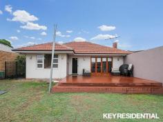  39 Wandarrie Ave, Yokine WA 6060 Be quick to view this superb family home offering great value for money, situated in a highly sought after part of the popular suburb of Yokine. This 3 bedroom 1 bathroom home has had a recent renovation and features a huge 35m2 deck, perfect for entertaining  Be quick to view this superb family home offering great value for money, situated in a highly sought after part of the popular suburb of Yokine on a low maintenance 339sqm2 block. This 3 bedroom 1 bathroom home has had some recent renovation and features a huge 35m2 deck, perfect for entertaining  Features include: - 3 large bedrooms (with built in wardrobe in master bedroom) - 1 bathroom (separate toilet) - Separate lounge room - Huge laundry - High ornate ceilings - Wooden Floorboards - Reverse cycle air conditioning - Cedar bifold doors from living area out to 35m2 deck - Fenced front courtyard  - Shed at rear RATES: $1420.00 P/A WATER: $ 1033.55 P/A Call MIKE DODEMAIDE on 0414 838 954 for more information. Property Features 1 Air conditioned 1 Alfresco 1 Bathrooms 3 Bedrooms 1 Dining 1 Kitchen 1 Laundry 1 Lounge 1 Outdoor Entertaining 1 RCDs/Smoke Alarms 1 Shed 1 Water Closets 