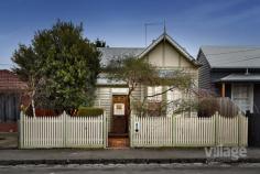  6 Agnes St, Yarraville VIC 3013 Beyond the beauty of its period façade and the appeal of its four bedroom spaces, this exceptional family home reveals bright living/dining areas and a north facing rear garden of outstanding depth. A free-standing studio with a loft retreat adds further flexibility to a property that concludes with convenient rear lane access close to Yarraville West PS, the station and the centre of vibrant village life.  _1.5 bathrooms recently stylishly renovated _inviting, family friendly 4 bedroom accommodation  _central period sitting room rich in classical character  _substantial north-facing living and dining dimensions  _modern open-plan kitchen includes Bosch dish-washer  _reverse cycle heating/cooling units placed throughout  _entertaining decks are enhanced by lush, leafy privacy _versatile studio/office/rumpus/5th bedroom with loft _convenient dual right-of-way access points to rear lane _solar panels that support the entire house, reducing bills to a minimum _laundry cabinetry custom made, including a built in ironing board _large attic storage space at the front of the home 