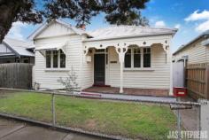  74 Wales St, Kingsville VIC 3012 The period beauty and the classical proportions of this charming Edwardian, entirely functional today, are complemented by an allotment offering exceptional potential for a significant renovation, STCA, that will make the most of such a sought after Kingsville location. Lead-light windows and Baltic pine floorboards define three double bedrooms that surround a central living/dining area accompanied by a simply styled open-plan kitchen while a basic bathroom further illustrates this home's readiness for its next phase of family life. Depth, breadth, an original shed and right-of-way to a wide rear lane complement garden dimensions that provide perfect scope and exciting possibilities in a setting of outstanding lifestyle appeal. 