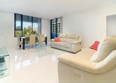  309/38C Albert Avenue, Chatswood NSW 2067 As New - 2 Beds, 2 Baths, 3 Cars For Sale at 1,688,000   Situated in a central convenient location and just a short stroll to railway station, buses, schools, Westfield & Chatswood Chase shopping centres and all the other great facilities Chatswood has to offer. This apartment is ideal for the astute investor or downsizers looking for a smaller home.    The apartment features -  + 2 spacious bedrooms each with a balcony + Built in robes in both bedrooms + Ensuite and main bathroom with bath + Large lounge/dining entertaining areas  + Gourmet gas kitchen with dishwasher + Internal laundry and dryer + Reverse cycle air conditioning + Ceramic floor tiling, blinds and fly screens + 3 car spaces and storage cage Size of apartment 88sqm + balconies 15sqm   +car spaces 49sqm + storage 3sqm Total 155sqm Strata Levies $1373  Water $174  Council $332 This residential complex also offers - Heated Swimming Pool, Spa,Gym and large roof top entertains areas with views to the city. Security building and wheel chair friendly with wide hallways and lift access from car park. Details and viewing: Lakis Manticas 0418473312    
