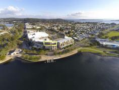  24/2 Belmont Street Swansea, NSW 2281 Northern Exposure with Heart Stirring Views This stunning 3 bedroom penthouse apartment offers an idyllic waterside lifestyle with quality, peace, and tranquility unlike any other. Located in Swansea's premier waterfront location this prestigious home offers many quality features and inclusions. - Dual level Penthouse apartment offering unrivaled views of the lake, channel, and ocean - Open plan kitchen, lounge, and dining room leads effortlessly out onto the full-length deck - Spacious kitchen with Caesar stone benchtops and splashbacks and stainless steel appliances - Master suite has a huge walk-in robe, en-suite plus direct access to the deck and water views - Additional king size bedrooms with built in robes and direct access to the deck and views - Upstairs offers an amazing living area with floor to ceiling glass windows taking in the panorama - An adjoining enclosed sunroom adds to the living space and offers a nice sunny retreat - Secure access to the building, double garage, and 2 storage units ensures privacy and security Located only a stroll to the local RSL, Woolworths, cafes, restaurants, and all amenities plus only a short 90-minute drive from Sydney. You'll absolutely relish in soaking up the ambiance and convenience of this amazing apartment. Contact Kevin Dhu to find out more.  