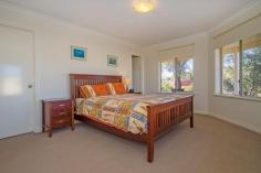  2 Vitali Cres, Somerville WA 6430 What a delightful home this is! Situated on a corner allotment of 991sqm, this brick and iron home built by Goldfields Homes in 2005 is truly a massive residence. 4 bedrooms and 2 bathrooms with huge living areas formal lounge with bay window, formal dining and spacious kitchen overlooking informal dining and family room. Master bedroom framed with a bay window has a WIR and ensuite bathroom with shower and vanity. Adjacent separate powder room with WC. 3 other bedrooms are queen size with built in robes. Kitchen is open and full of light with gas cooktop, dishwasher, rangehood, electric wall oven and walk in pantry. Bench and cupboard space is plentiful.  Fabulous flat patio at the rear for easy entertaining. Huge 6mx6m shed with 3m clearance for a caravan or boat is a rare commodity. Along with the double auto garage under the main roof and secure access at the side for trailer/extra vehicles, parking and storage is a breeze. The enormity of this property and the beautifully kept nature of the home will amaze you. With easy care established gardens at front and rear, what more could you ask for? Please call Karen Wibberley to arrange your private viewing on 0438 121 910.  Rates: $2833.64pa Water Rates: $210.00pa Block Size: 991sqm PROPERTY FEATURES Air Conditioning Built-In Wardrobes Close To Schools Close To Shops Close To Transport Garden Secure Parking 6X6m Shed Shed Has 3M Clearance 