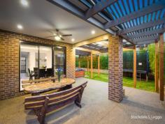  33 Positano Grove Greenvale VIC 3059 The Best In Entertaining & Family Living If you're looking to become a resident of the highly regarded Providence Estate, you won’t be able to look past this showpiece of modern design with luxury finishes. Spread over 36 squares of single storey living this amazing residence offers several private living zones to cater for your growing family with the enhanced ability to entertain your friends and loved ones.  Greeted by the fully manicured front landscaped garden, you will be immediately struck by the homes architectural flair. The double front doors swing open to a grand entrance leading you into this generously proportioned home comprising; 4 generously sized bedrooms with plush carpets and built in robes, the master bedroom with a divine quality ensuite and two separate walk in robes as well as a potential 5th bedroom to the rear of the home. A luxurious main bathroom, front living/ theatre room with a timber feature wall and fixed freestanding entertainment cabinet, expanding family and dining areas both with sliding doors that open to a large alfresco with extended undercover pergola, the kitchen being the heart of the home is draped in stone with a glass splashback, high-end appliances and a walk in pantry. Neatly tucked away and privately zoned by double doors is the rumpus/ games room to the rear of the home, perfect for the kids play room. The spacious rear yard has luscious lawns for the kids to run around, an outdoor heated Jacuzzi, a garden shed, a secondary drive way with roller door garage access and privately screened landscaped greenery. With no expense spared, the many unique features peppered throughout the home include; quality Bamboo timber floors, 9ft ceilings, inbuilt entertainment cabinetry, gas ducted heating, evaporative cooling, double remote-controlled garage with internal and yard access, solar hot water, water tank servicing toilets, stone finished kitchen and bathrooms, dishwasher, walk in linen storage and many, many more. Positioned on a huge 624m2 approx allotment, the home is conveniently located with Aitken college at your doorstep. Surrounded by quality homes in a unique neighbourhood, 33 Positano Grove is where you want to live!   