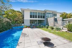  28 Queen St, Fingal Head NSW 2487 Immerse yourself into this private & palatial (4) bedroom residence, which offers an abundance of open space and enviable lifestyle options.  The expansive dual level home dwarfs the 1012m2 (1/4 acre) allotment, which seamlessly adjoins native bushland on route to the Pacific Ocean, which is about 150 paces from your back gate.  KEY FEATURES:  - Gated entry w/ intercom  - 4 car garage plus storage w/ electric door  - Formal & informal living and dining zones w/ cool timber flooring & joinery  - Ducted air-conditioning & back to base alarm system  - Social kitchen w/ island bench, filtered water, ample cupboards, ILVE commercial size oven w/gas cook top  - Rear deck ideal for alfresco dining  - Home office  - Master bedroom w/ ensuite & dressing room  - Lower level offering family room, 3 bedrooms or section w/ bi fold doors could facilitate another bedroom  - 15M lap pool w/ solar blanket  - Chicken coup & vegie patch  DETAILS:  Market Rent $900-$950 per week  Rates - $TBA  Water - TBA  LOCATION:  Fingal Head is renowned for its raw & natural beauty, where contrasting black rock formations of the headland, frame the golden sands of the Pacific Ocean. The intrusion of Cook Island to the landscape can be described as a mere bold accent to crystal blue canvas.  There are (2) distinctive beaches, Leticia Spit (Fingal's main beach) to the North & Dreamtime Beach to the South, that provide different swimming, surfing & bathing options, to combat most prevailing weather conditions.  You will also enjoy, the local general store & take away, plus the cool 'Sheoak Shack' which is a groovy casual barefoot cafe dishing up great food, cool drinks & regular live tunes - there is also a gallery next door that's worth checking out too.  Fingal also has a boat ramp for Tweed River & direct ocean access and a small dedicated Surf Club patrolling the beach in summer time & peak periods.  AGENT'S COMMENTS:  This unique property is ideal for those craving a casual lifestyle, whilst still retaining a moderate level of sophistication, however only if required.  If you are searching for a property to soothe the soul, then 28 Queen St is your new address. 