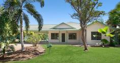  12 Sherringham Cres, Durack NT 0830 A wonderful lifestyle property for the Golfing family. The Golf Club is a few hundred metres away the 1st Fairway is across the back fence. A fantastic position for a young family too. You can walk the children to Durack Primary in approximately five minutes and your children will love to ride their bikes down Sherringham Crescent to the picturesque lake and along the pathways that meander around the Golf Course and waterways of Durack. A well designed, practical family home with four bedrooms, two bathrooms plus a separate study or Children's playroom and an additional family space opening out to the back garden.  Durack is a fabulous family friendly neighbourhood master planned with waterways and kilometres of bike and walking paths surrounding the Palmerston Golf Course. Conveniently located only a few minutes drive from the Palmerston City Centre and the soon to be opened Gateway Shopping Centre. What we love about this delightful property:  - Number one - the position backing onto the Golf Course â€“ no back neighbour - The Mews a private area with no through traffic - quality homes & safe for kids  - Definitely the block size at 790m2 this is one of the largest blocks in Durack - The front garden & big fenced back garden with heaps of room for a pool - Four generous sized bedrooms each featuring built-in mirrored robes - The separate study a fabulous asset & the floor plan is very practical for a family  - Spacious open kitchen looking out to the back garden you to watch the kids play - The kitchen design with room for all the family to help prepare breakfast or dinner - Two bathrooms no morning rush & the family bathroom has both a bath & shower - The functionality of the additional family room opening out to the back verandah  - Easy access to the brilliant lake down the street plus the bike paths & walkways - The convenience of being able to walk the children to school in just a few minutes - Quick clean tiled flooring & Split system air-conditioning throughout the home - The storeroom which is under the main roof & accessed down the side  - The double attached carport & additional gated drive through to the back yard - A true lifestyle property for the Golfing or young family 1st Fairway out the back  
