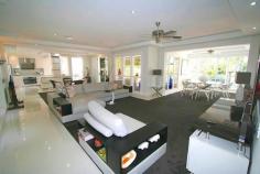  4625 The Parkway, Sanctuary Cove, QLD 4212  $1,395,000 This beautiful end row villa features . Open plan light-filled living and dining areas overlooking the 2nd hole of the Palms golf course . Hostess kitchen with informal dining area . Upstairs master suite with stunning ensuite and walk in robe and large balcony with golf views . Second upstairs bedroom with large ensuite and built in robe. . Downstairs guest suite with sitting room and glassed in patio and nearby bathroom. . Spacious home office or fourth bedroom opening to garden. . Garaging for 2 cars and 2 buggies. Air conditioning. Ceiling fans. . Generous 904 sqm allotment with huge 37 m golf course frontage. . Large garden with glass fenced salt water swimming pool . Shaded balcony and BBQ area . Secure behind a high fence and entry gate . Ducted air conditioning. Ducted vacuum. Ceiling fans. Pamela Wardle knows what works If you are looking for a Sanctuary Cove real estate specialist who will work tirelessly for you whether you are looking to buy a property, sell your property or interested in the rental market, you need look no further. As the licensed principal of this independent Boutique Agency, Sanctuary Cove Homes, Pamela has the unique advantage of being the longest serving agent in Sanctuary Cove having lived and worked here for 29 years. Pamela has witnessed first hand the development of this Resort with its many property choices and exclusive lifestyle benefits. Sanctuary Cove Homes sales results prove that Pamela has the winning combination. Pamela not only has the knowledge and understanding of this exclusive property market, but can also provide you with valuable insights into what your life would be like living in Australia’s premier residential resort which has been awarded Australia’s first Five Gold Anchor Residential Canal Estate Marine accreditation one of only two such accolades in the world. Pamela is also an active member of the community and Sanctuary Cove Golf Club and is a long time supporter of all the local businesses, associations and events. 