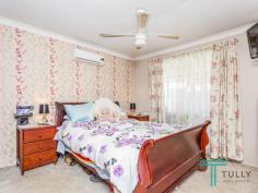  12 Upton Rd, High Wycombe WA 6057 $390,000-$410,000 Splish Splash Summer time in the pool.This four bedroom home is situated on a large 739 sq metre block. Enjoy the hot summer months lying around the beautiful below ground pool.  Features include: * Master bedroom with built-in robes, ceiling fan and reverse cycle split system air-conditioner * Bedrooms 2 and 3 have ceiling fans, and built-in robes * Bedroom 4 has ceiling fan * Lounge with reverse cycle split system, carpet and TV point * Dining room * Open plan kitchen and tiled meals area * Kitchen has breakfast bar, new induction hotplates, rangehood, electric oven, fridge recess and microwave recess * Separate games room with carpet * Solar panels * Insulation * Two toilets * Paved patio entertaining area * Sparkling below ground swimming pool  * Garden beds and fruit trees * Side access to park a boat or caravan 