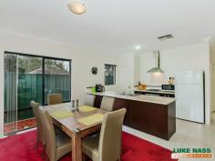  23A Hill St, Mount Nasura WA 6112 $339,000-$349,000 Very rare and hard to find indeed. That’s right a beautifully modern home with 3 Bedrooms, 2 Bathrooms and only around 5 years old. Set in a group of 4 and boasting a very pleasant and serene view throughout the Brookton Valley. Although in the hills, it still has the convenience of being close to transport (just a stroll actually) 2 separate living areas inside and also a terrific outdoor space to enjoy and take in the clean hills air. The front of the home takes in the perfect north aspect letting that warm winter sun in while the double lockup garage in tucked around the back. Of course ducted air conditioning will keep you comfy all year round as well. This will suit people that have lived in the hills for many years and want to downsize and still stay in the hills locale. If you have been looking you will realise how hard they are to find and at a great price like this one. Great investment or maybe even your first home. I urge you to make an appointment to view. Get in quick to secure it today. (Buy the way, very low Strata fees of $150 per quarter too) 