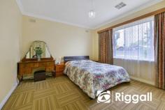  11 Wattle Ave, Dry Creek SA 5094 $299,000 - $319,000 Beautifully renovated 3 bedroom home sitting on an approximately 377m2 allotment. New carpets in the bedrooms, new timber flooring and much much more. Features include: - 3 spacious bedrooms (Master with built in robes) - Beautiful front lounge - High ceilings with ornate features - New kitchen and open plan dining area - Family bathroom - Separate toilet - Large laundry - Ducted reverse cycle air conditioning - Large rear shed - Double length carport - Low maintenance rear yard Also available a Torrens Titled allotment of approximately 511m2 to be sold separately. Situated behind number 11 Wattle Avenue. What an opportunity to buy a renovated home plus choose your neighbour with the vacant sale available. (You should assess the suitability of any purchase of the land or business in light of your own needs and circumstances by seeking independent financial and legal advice.) 