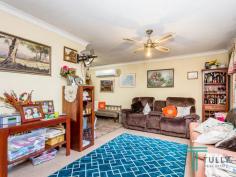  12 Upton Rd, High Wycombe WA 6057 $390,000-$410,000 Splish Splash Summer time in the pool.This four bedroom home is situated on a large 739 sq metre block. Enjoy the hot summer months lying around the beautiful below ground pool.  Features include: * Master bedroom with built-in robes, ceiling fan and reverse cycle split system air-conditioner * Bedrooms 2 and 3 have ceiling fans, and built-in robes * Bedroom 4 has ceiling fan * Lounge with reverse cycle split system, carpet and TV point * Dining room * Open plan kitchen and tiled meals area * Kitchen has breakfast bar, new induction hotplates, rangehood, electric oven, fridge recess and microwave recess * Separate games room with carpet * Solar panels * Insulation * Two toilets * Paved patio entertaining area * Sparkling below ground swimming pool  * Garden beds and fruit trees * Side access to park a boat or caravan 