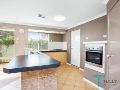  28 Waitch Loop, Beeliar WA 6164 The home is situated in a beautiful part of Beeliar it is walking distance to a very big park and lake, local shops and primary school. Located in a quiet street, is this lovely 4 x 2 family home.  Features included: •  4 Bedrooms  a large master bedroom has an ensuite, a generous walk-in robe and parents' retreat, and the other three double-sized bedrooms all have built in robes  • 2 Bathrooms  the family bathroom with both a shower and bath and is complemented by the master bedroom's ensuite shower room  • 2 Living areas  there is the main open plan kitchen and multi-purpose living area and a second lounge and dining area  • Spacious kitchen  with a new gas hot plate, electric oven and dishwasher and has a large recess for a family-sized fridge and ample cupboard space. Direct entry from the garage makes shopping day easy  •  Zoned, ducted reverse cycle air conditioning makes tailoring the heating and cooling throughout your home easy  •  Laundry with built in benches and overhead cupboards with plenty of room  •  Peace of mind  Security doors, window locks and security alarm will keep you safe and sound  •  Peaceful outdoor area which includes shade sail and built-in bench; perfect for the BBQ  •  Reticulated, low maintenance gardens and a garden shed with power  •  Paved outdoor entertaining area  •  Double remote garage 