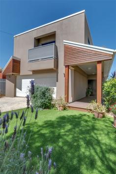  36B Davies Avenue, Tranmere, SA 5073 Auction 04 Nov 2017 This modern Architecturally designed property in the highly sort after area of Tranmere is a must see! This stunning and unique home boasts 263ms of internal living and has space for the whole family. Built with high quality fixtures and fittings, Blanco appliances, high grade porcelain fittings, and a very versatile floor plan, you really can just move in and enjoy. This incredible property will suit new home buyers, investors, and families. Walking through the entrance there is convenient access to the double garage and leads to the huge study or fourth bedroom. There is a stunning kitchen with ample bench tops, a unique built in wine rack, quality fixtures and fitting and overlooking the light filled dining and lounge area.  Opening out from these living areas are modern bi-fold doors leading to a wonderful timber deck complete with kitchen cupboards and sink perfect for outside entertaining. This area features an outdoor spa bath completely undercover, to be enjoyed all year round. Really a wonderful entertainment space! There is under stair storage which could be used as a cellar or pantry, or extra storage. There is also a family size laundry utility room with an immense amount of built-in cupboards and bench space, and an extra toilet.  The upper level of the residence includes another large living area ideal as a cinema room or teenagers retreat, together with 3 very good size bedrooms with built ins. The main bedroom includes a generous built-in robe and an excellent designer style ensuite. This bedroom also opens out on to a balcony perfect to sit and enjoy a good book. On the upper level the main family sized bathroom steps up to a large unique deep tub bath together with a separate w.c..  The home throughout is absolute quality with designer looks of the highest level. The home is a must see, you really can just move in and enjoy. Modern low maintenance living at its best without compromising on space or functionality. Zoned for the highly sort after Norwood Morialta High School. 